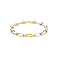 Pulsera Ti Sento Milano Mujer in Plata 23056ZY TI SENTO MILANO - 23056ZY TI SENTO MILANO